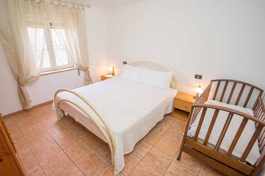 Plantagenhaus im Olivenhain - Nr. 608 - Schlafzimmer