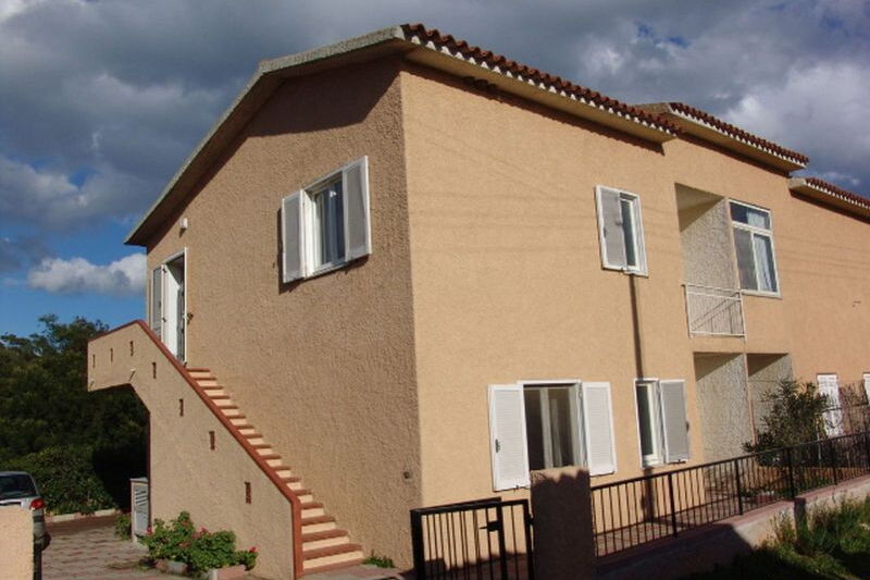 Haus am Strand - Nr. 168B - Aussenansicht
