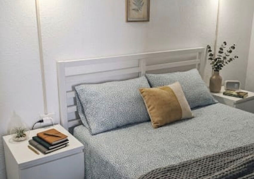Ferienwohnung in erster Reihe mit Panorama-Meerblick in Villasimius