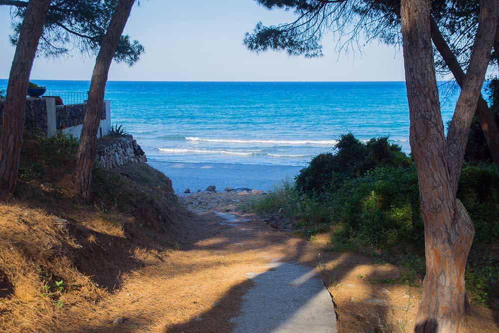 Cala Liberotto