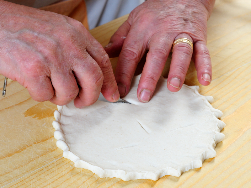 Brot hat Tradition auf Sardinien