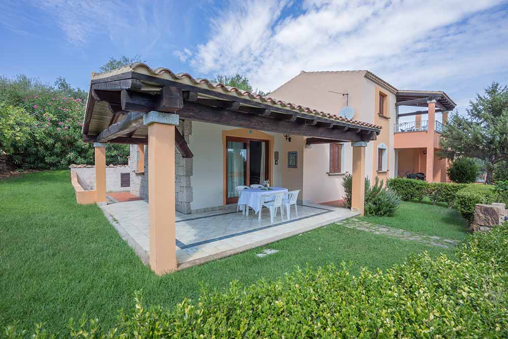 Smeralda-Villa mit Pool und Meerblick - Nr. 119/1
