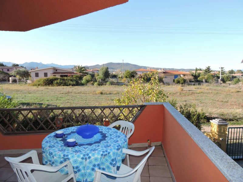 Günstige Ferienwohnung - Nr. 155C - Terrasse und Ausblick