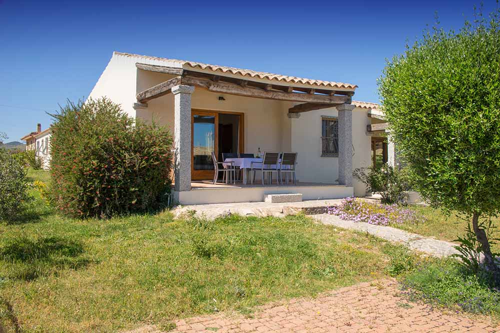Haus am Budoni-Strand - Nr. 156/3