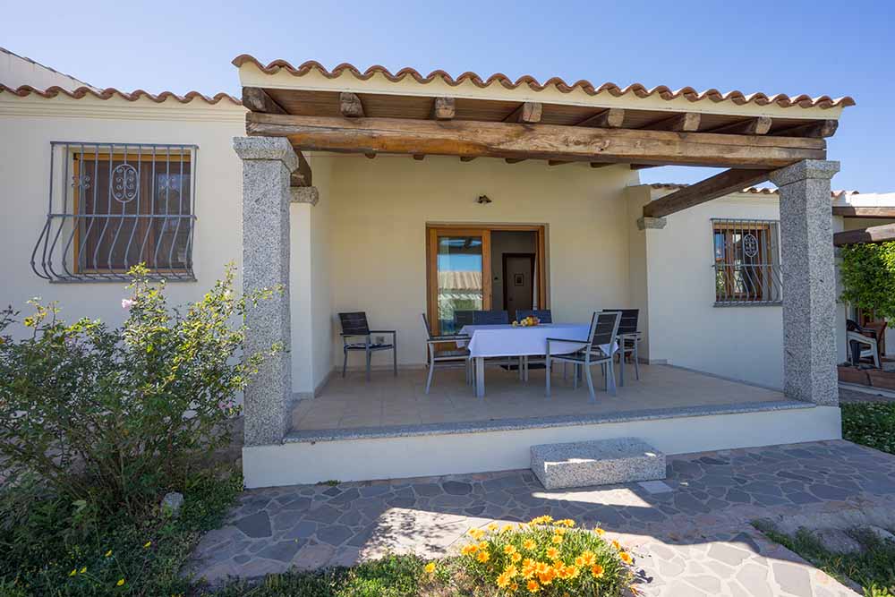 Haus am Budoni-Strand - Nr. 156/4