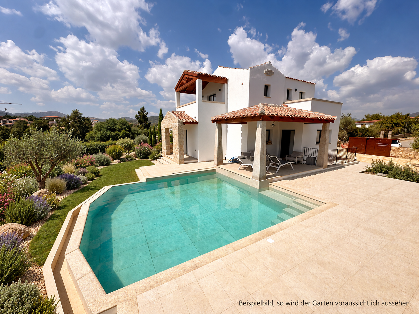 Neue Villa mit Privatpool in Budoni - Nr. 162/5