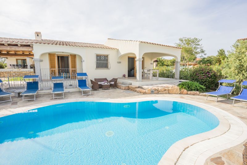 Mediterrane Villa mit viel Platz - Nr. 162/1