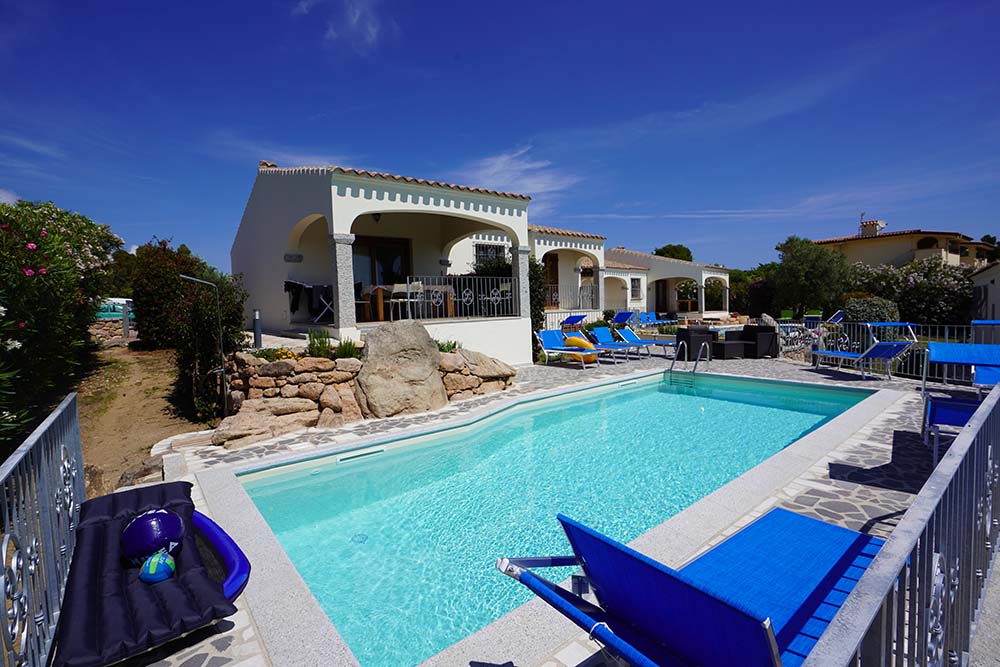 Mediterrane Villa mit viel Platz - Nr. 162/2