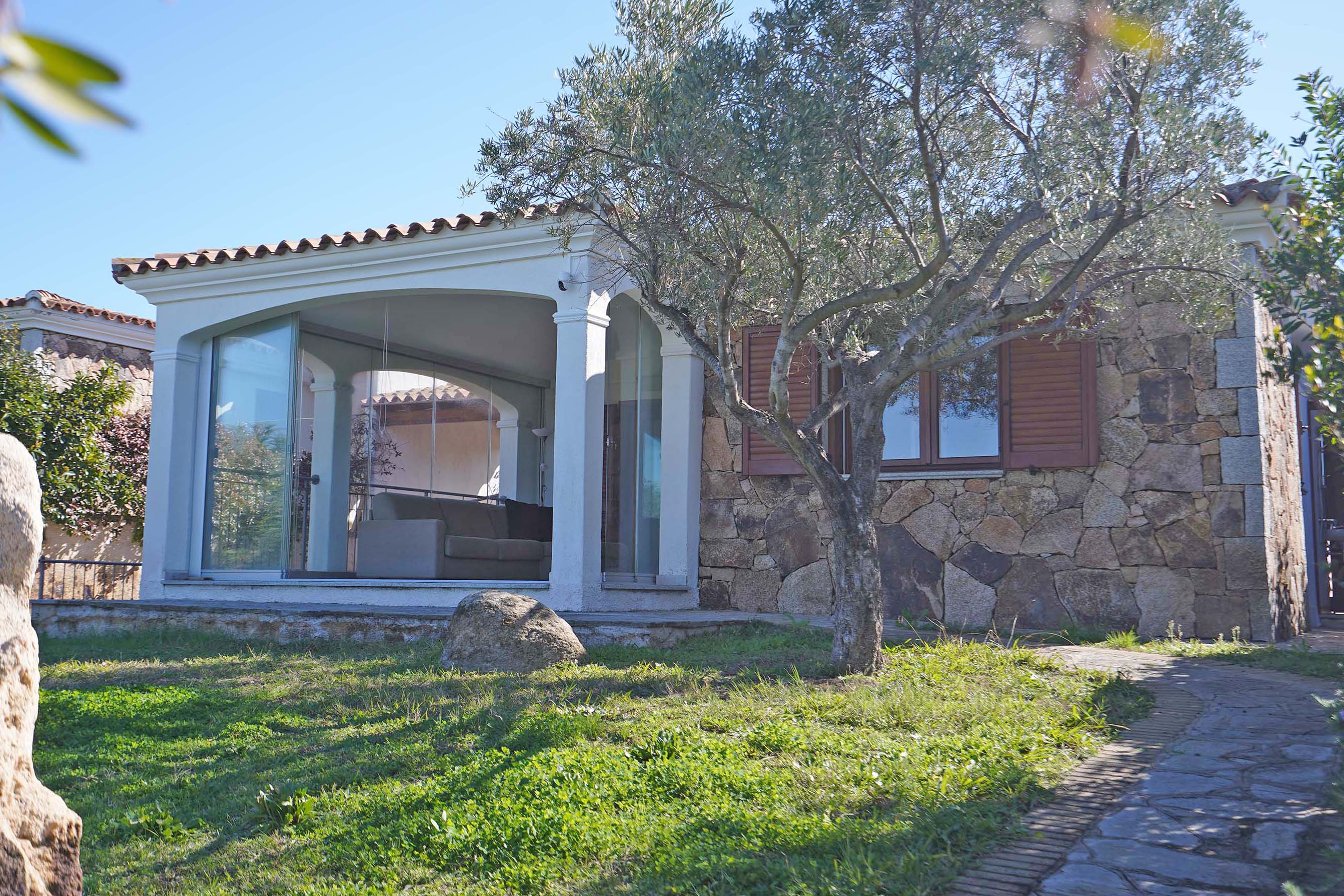 Villa mit viel Komfort - Nr. 171 - Aussenansicht