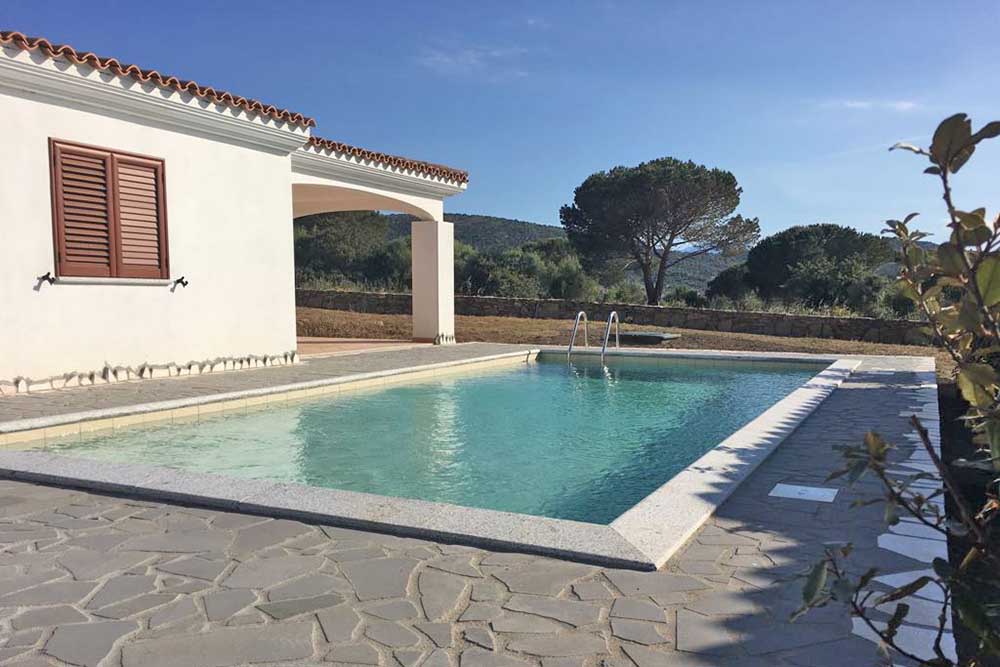 Villa mit eigenem Pool - Nr. 177/17