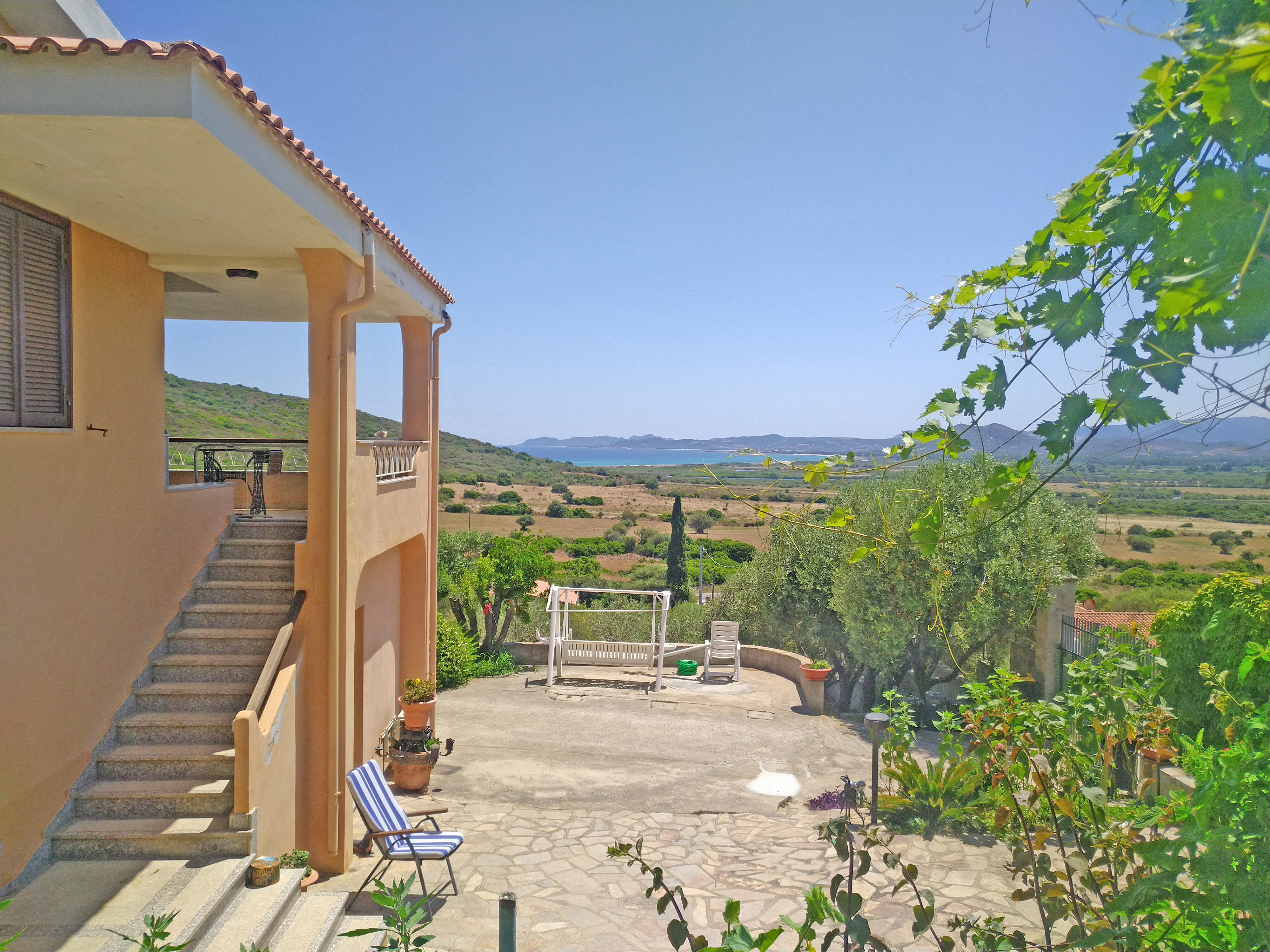 Panorama Apartment Posada - Nr. 332 - Aussenansicht
