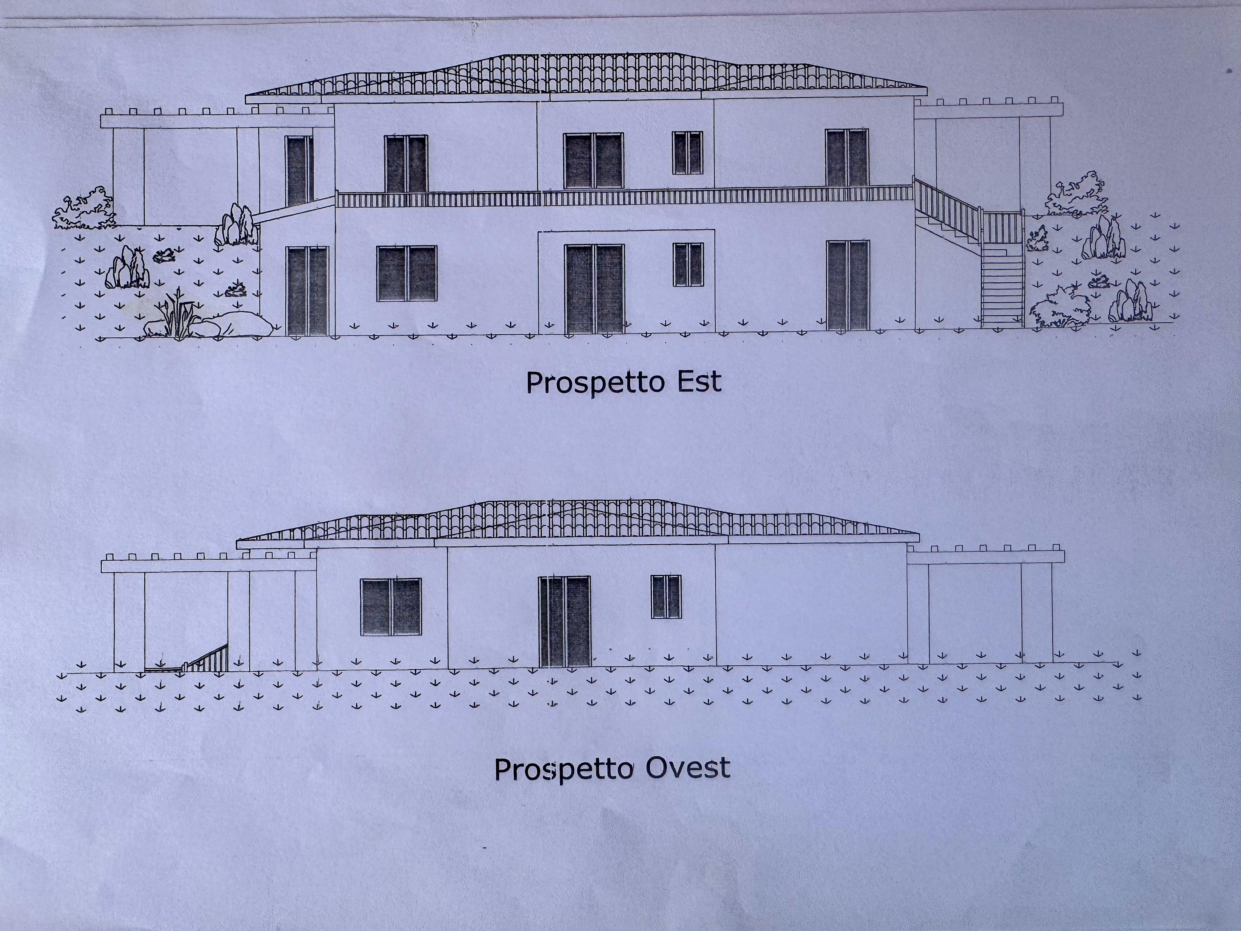 Mediterranes Anwesen mit 4 Wohneinheiten, Meer- Panoramablick & eingespielte Ferienvermietung