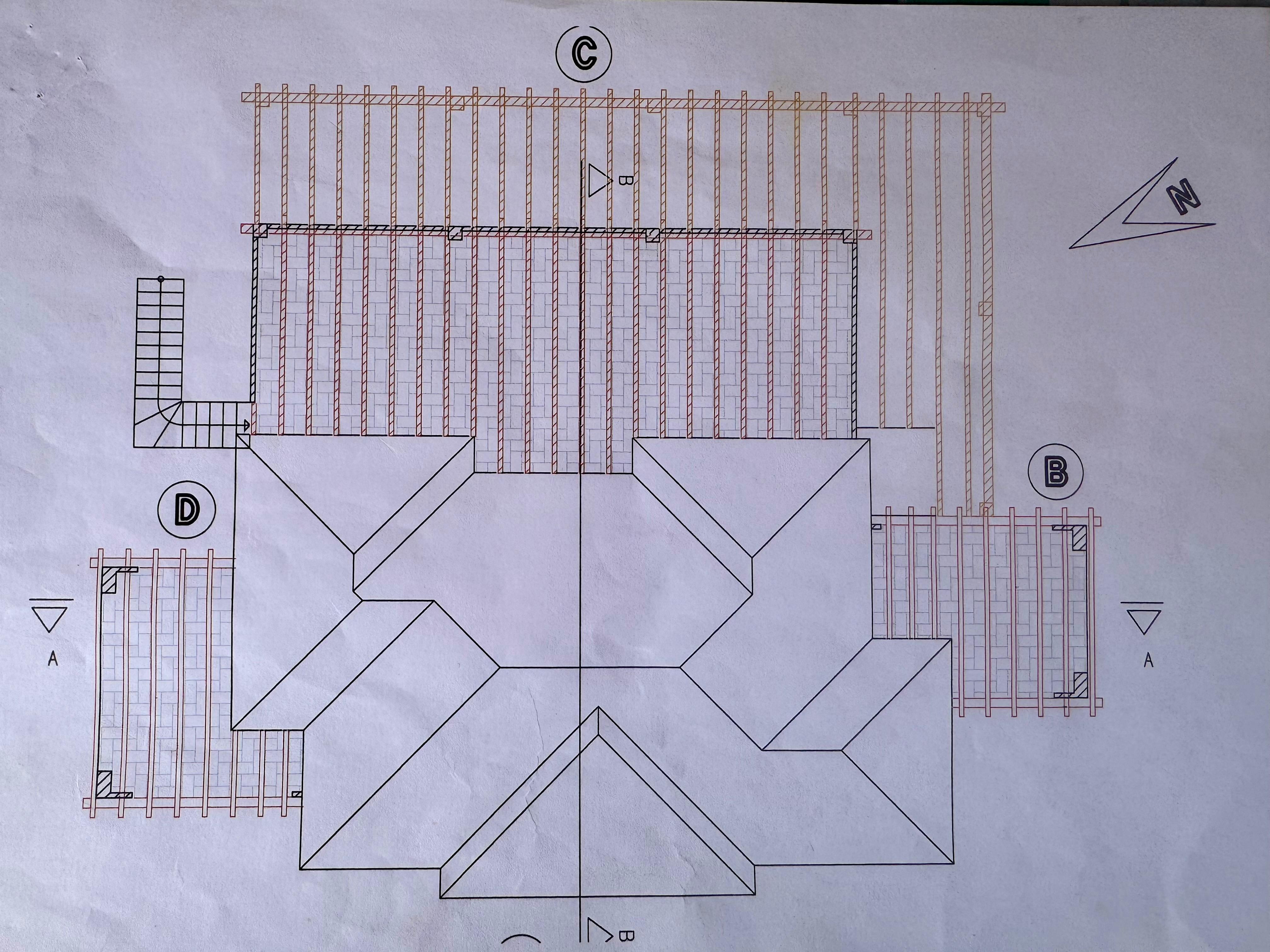 Mediterranes Anwesen mit 4 Wohneinheiten, Meer- Panoramablick & eingespielte Ferienvermietung