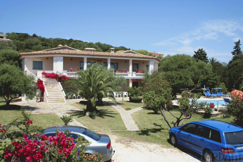 Villa mit Pool - Nr. 510D