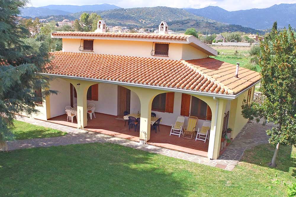 Landhausvilla in Weidenlandschaft - Nr. 650