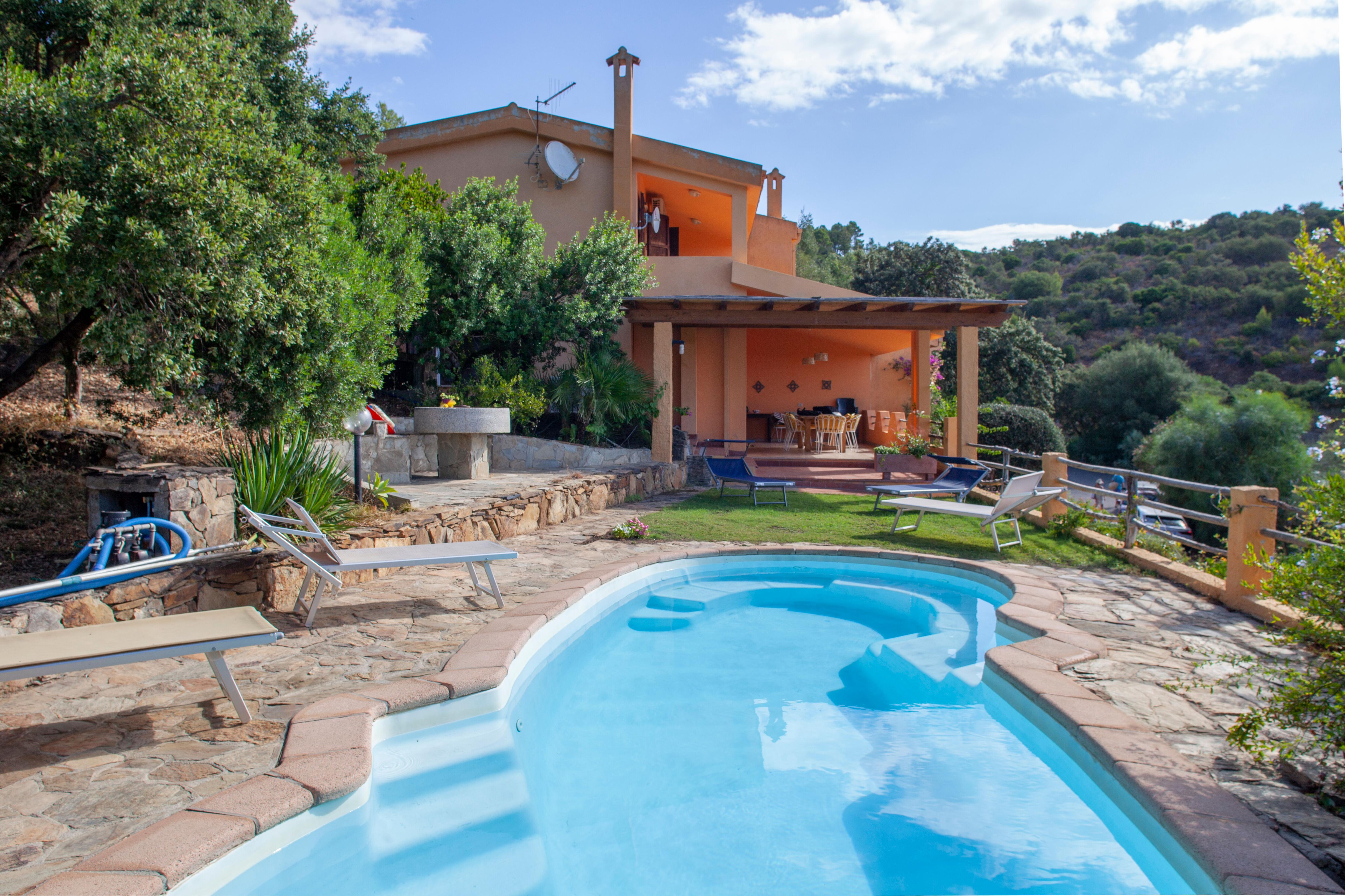 Villa Corallo - Nr. S810