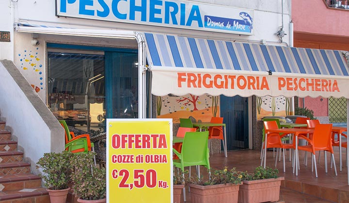Unsere Ferienhausgäste haben das Glück, Cozze di Olbia in zahlreichen Restaurants der Region bestellen bzw. direkt beim Produzenten kaufen zu können.